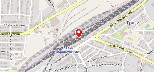 Русский Аппетит on map