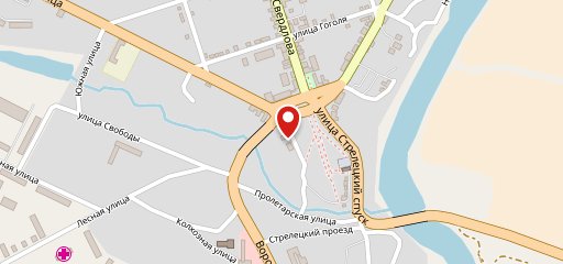 Русский Аппетит on map