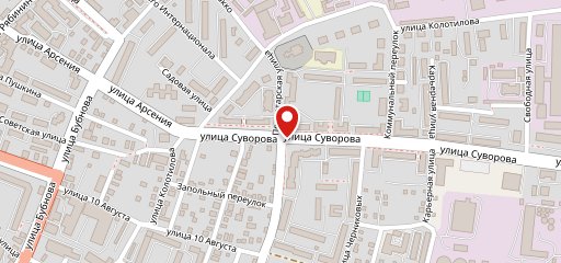 Русские пекари on map