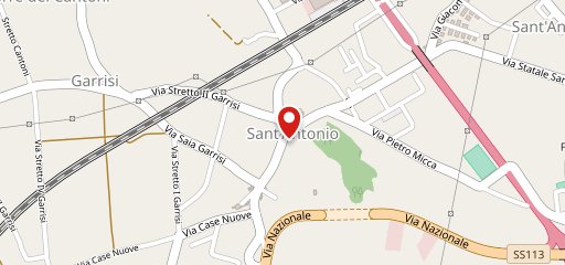 Russo Sebastiana Bar sulla mappa