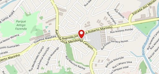 Russo's Restaurante & Pizzaria no mapa