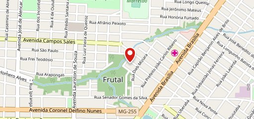 Bar Mapa Rústico Bar, Frutal - Avaliações de restaurantes