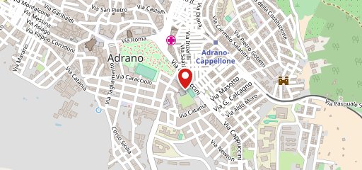 Rusticone sulla mappa