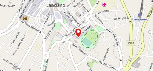 RUVIDO - Ristorante Atipico sulla mappa