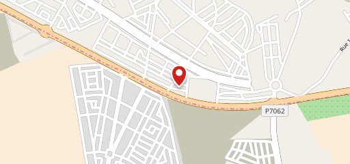 ريتاج دار الحوت on map