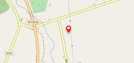 Sa Marighedda sulla mappa