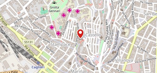 SA PIOLA RESTAURANT sulla mappa