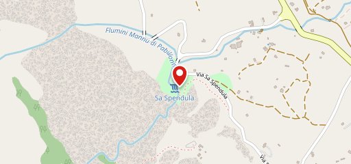 Sa Spendula 2.0 sur la carte