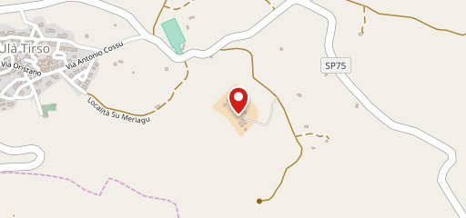 Agriturismo Sa Tanchitta sulla mappa