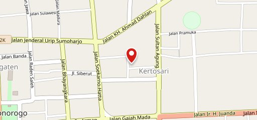 Saat Seduh Coffee Ponorogo on map