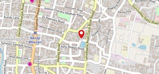 Saatvik on map