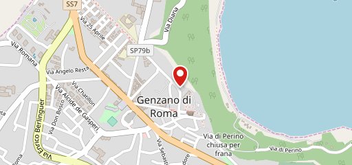 Bar Cesarini sulla mappa