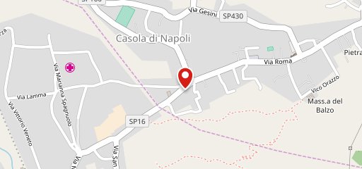 Sabbatino Luigi sulla mappa