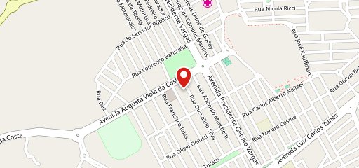 Sabor da Família Restaurante e Marmitaria no mapa