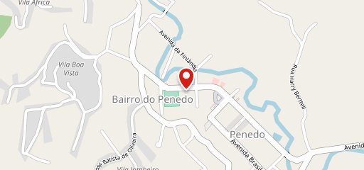 Restaurante Pampa e Sabor no mapa