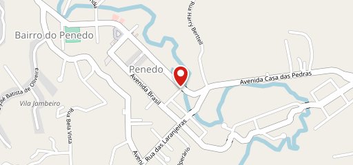 Sabor da Villa Restaurante Penedo Rj no mapa