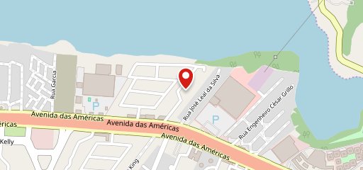 Sabor De Café no mapa