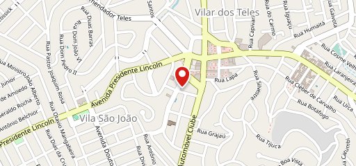 Sabor do Brasil no mapa