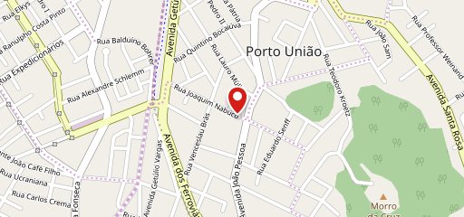 Sabor E Arte no mapa