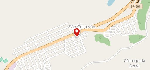 SABOR E CIA - Restaurante e Churrascaria no mapa