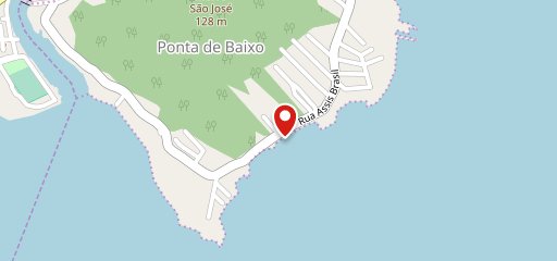 Sabor e Mar no mapa