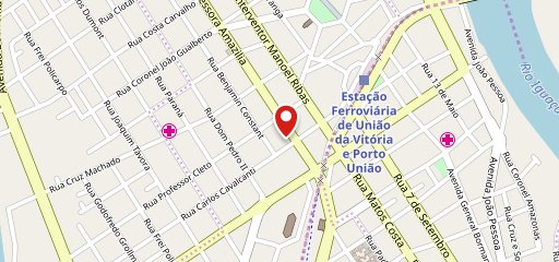 Sabor Em Quilo no mapa