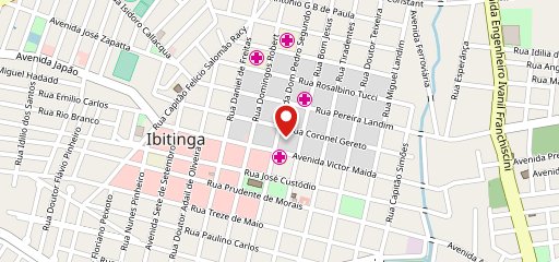 Sabor Gaúcho Grill Ibitinga no mapa