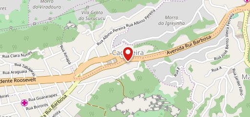 Sabor da Cachoeira - Melhor quentinha de Niterói no mapa