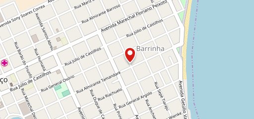 Sabores de Casa São Lourenço do Sul RS no mapa