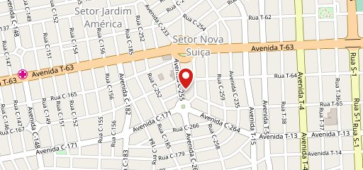 Sabores de Lisboa Restaurante Português no mapa