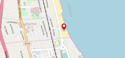 Sabya Beach sulla mappa