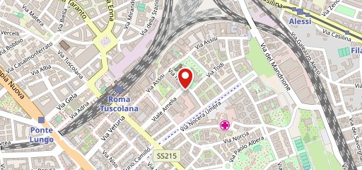 Ristorante Sacco sulla mappa