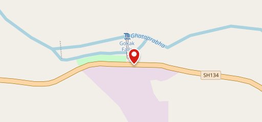 Sadanand Kardant on map