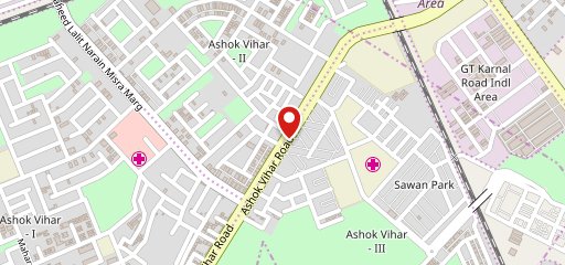 Sagar Ratna on map