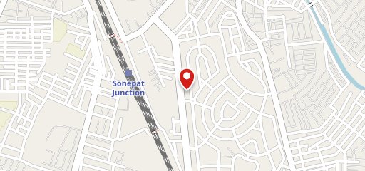 Sagar Restaurant on map