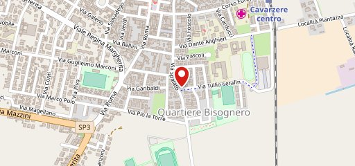 Saggia Dario sulla mappa