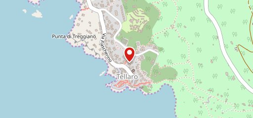 Sagra del polpo di Tellaro sur la carte