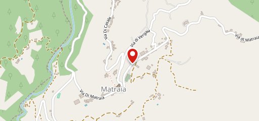 Sagra di Matraia sulla mappa