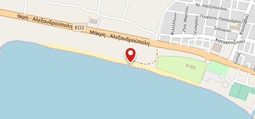 Sahara Beach Bar на карте