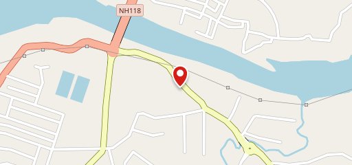 Sahu Jee Hotel on map