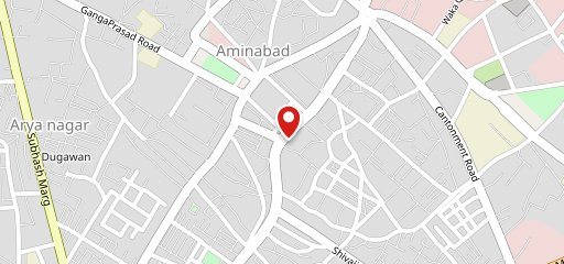 Sahu Kachodi Bhandar on map