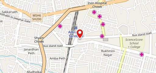 Sahuji Ka Dhaba (Restaurant) on map