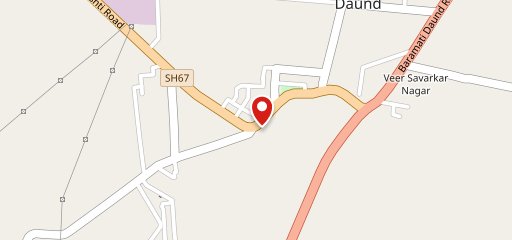 Sahyadri Hotel (Shitole) on map