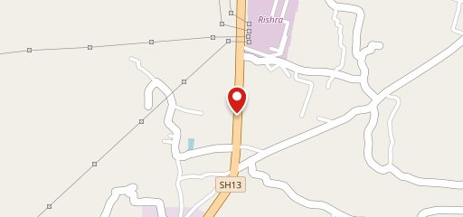 Sai Baba Dhaba on map