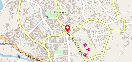 Sai Baba Pure Veg Family Restaurant on map