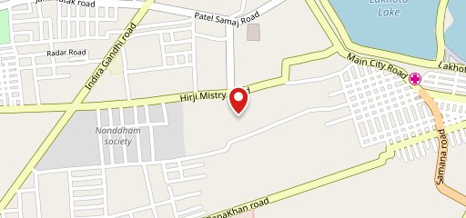 Sai Bakers on map
