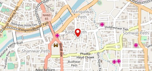 Sai cha basundi chaha on map