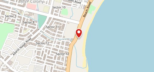 Sai Durga Restaurant on map