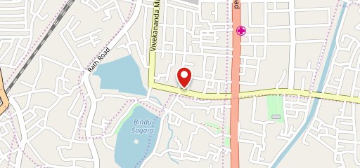 Saiprasad Restaurant on map