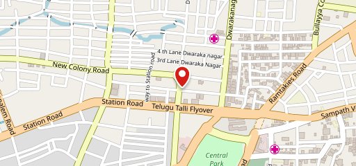 Sai Ram Parlour on map